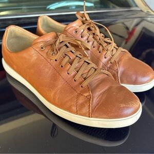 Brown Cole Haan Zero Grand Shoes